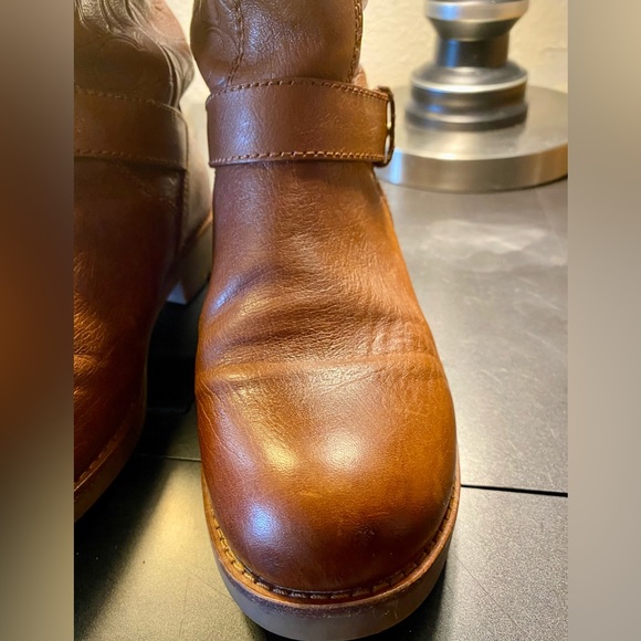 Coach Virginia size 7.5 boots - Picture 2 of 7
